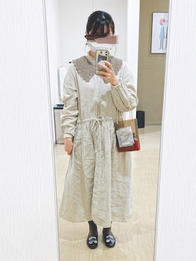 mi🌿さんの（M.A.M | マム）を使ったコーディネート