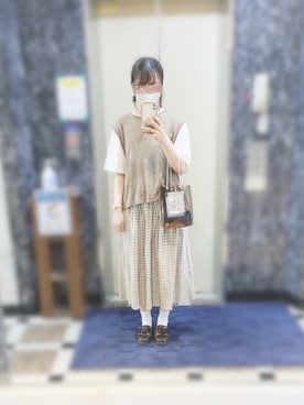 mi🌿さんの（M.A.M | マム）を使ったコーディネート