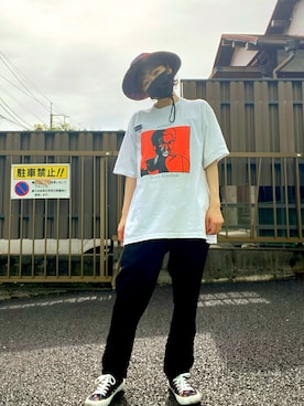 ちばゆきさんのコーディネート