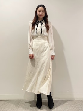 JILLSTUARTさんの（JILL STUART | ジルスチュアート）を使ったコーディネート