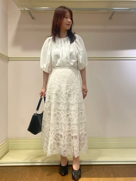 JILLSTUARTさんの（JILL STUART | ジルスチュアート）を使ったコーディネート