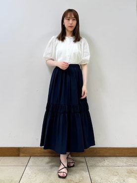 JILLSTUARTさんの（JILL STUART | ジルスチュアート）を使ったコーディネート