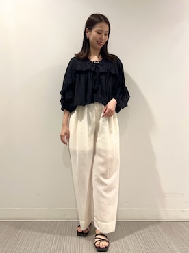 JILLSTUARTさんの（JILL STUART | ジルスチュアート）を使ったコーディネート