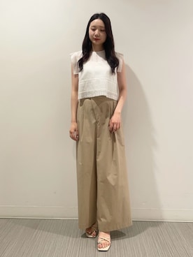 JILLSTUARTさんの（JILL STUART | ジルスチュアート）を使ったコーディネート