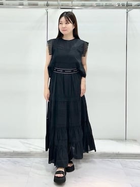 JILLSTUARTさんの（JILL STUART | ジルスチュアート）を使ったコーディネート