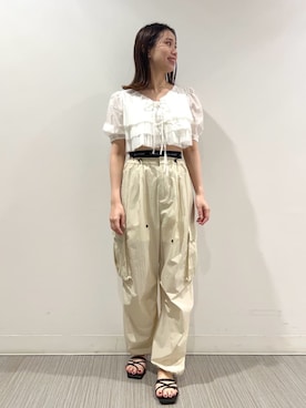 JILLSTUARTさんの（JILL STUART | ジルスチュアート）を使ったコーディネート