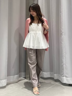 JILLSTUARTさんの（JILL STUART | ジルスチュアート）を使ったコーディネート