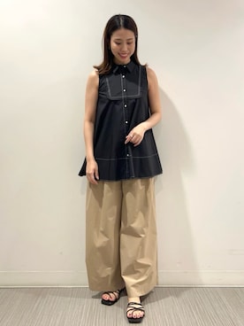 JILLSTUARTさんの（JILL STUART | ジルスチュアート）を使ったコーディネート