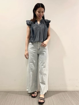 JILLSTUARTさんの（JILL STUART | ジルスチュアート）を使ったコーディネート