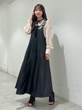 JILLSTUARTさんの（JILL STUART | ジルスチュアート）を使ったコーディネート