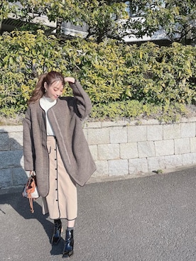 🥀 白岩 まちこ さんのコーディネート