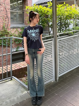 ramuさん(レディース・166cm)の夏コーディネート