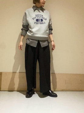 sasakiさん(レディース・165cm)の春コーディネート