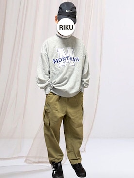 riku161616／相互フォローさんのコーディネート