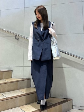 はつねさんのコーディネート