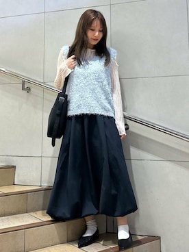はつねさんのコーディネート