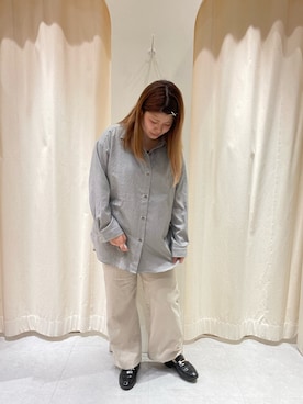 Arisaさん(レディース・152cm)の秋コーディネート