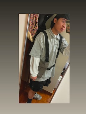 Jason Lamさんのコーディネート