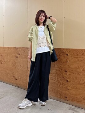 ERIKAさんのコーディネート