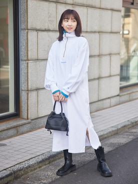 setup7_womenさんの（CONVERSE | コンバース）を使ったコーディネート