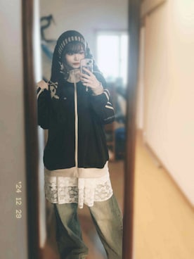 くろるさんのコーディネート