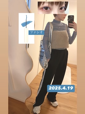 もかちーのさんのコーディネート