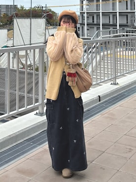 yuririn*さんのコーディネート