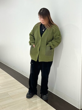 ERIさん(レディース・150cm)の冬コーディネート
