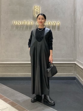 YONEHAMAさんの（SACRA | サクラ）を使ったコーディネート