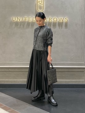 YONEHAMAさんの（SACRA | サクラ）を使ったコーディネート