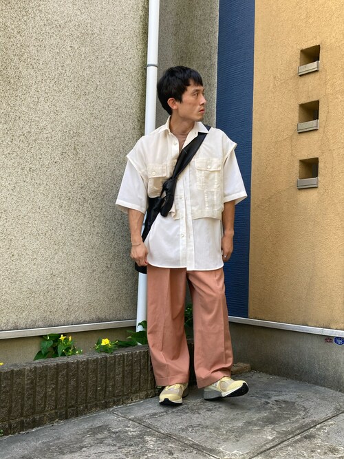 ゆうたさんのコーディネート