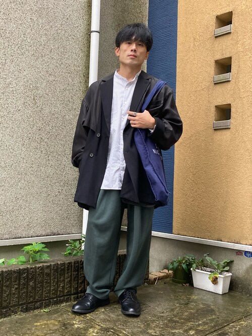 ゆうたさんのコーディネート