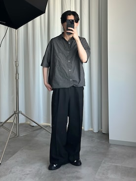 sakuさん(メンズ・164cm)の夏コーディネート