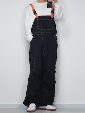 seiさん(メンズ・180cm)の秋コーディネート