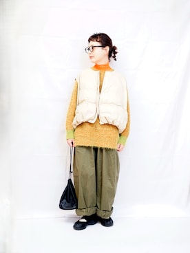 よちさん(レディース・158cm)の春コーディネート
