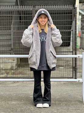 まぁたろ🧸さんのコーディネート