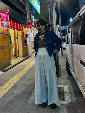 miicさんの（SACRA | サクラ）を使ったコーディネート