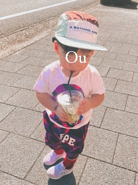 OUHAKUさんのコーディネート