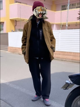 奏さんのコーディネート