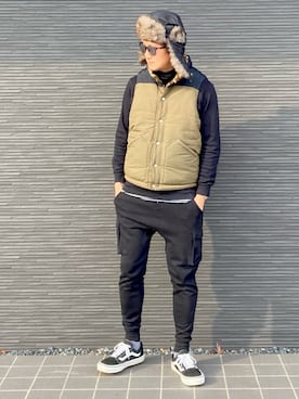 kimukenさんのコーディネート