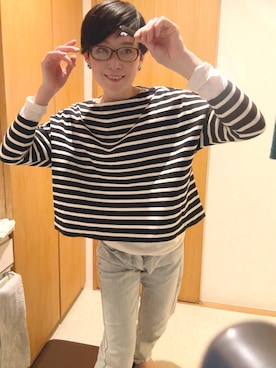 T.Iさんのコーディネート