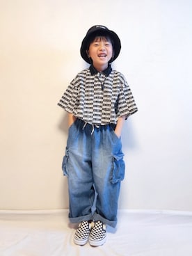୧( ¨̮ )RC(ت)୨さんのコーディネート