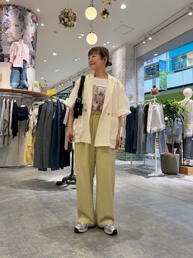 てらさんさんのコーディネート