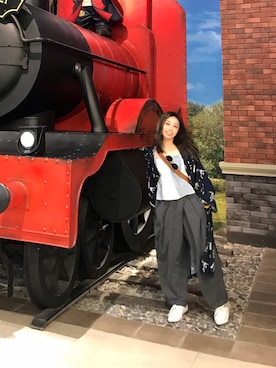 NataLie Haさんのコーディネート