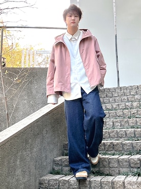 だぃすけさんのコーディネート