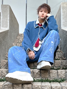だぃすけさんのコーディネート