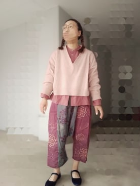 えまさんのコーディネート