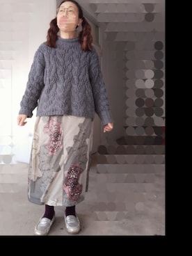 えまさんのコーディネート