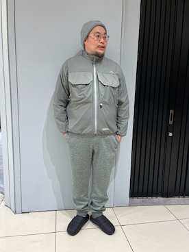 日下部氏さんのコーディネート