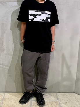 yamamotoさんの（B'2nd | ビーセカンド）を使ったコーディネート